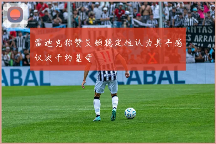 雷迪克称赞艾顿稳定性认为其手感仅次于约基奇