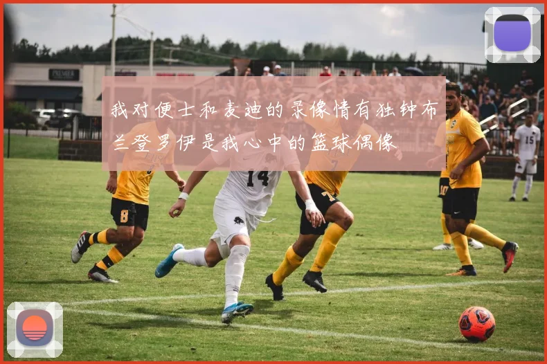 我对便士和麦迪的录像情有独钟布兰登罗伊是我心中的篮球偶像