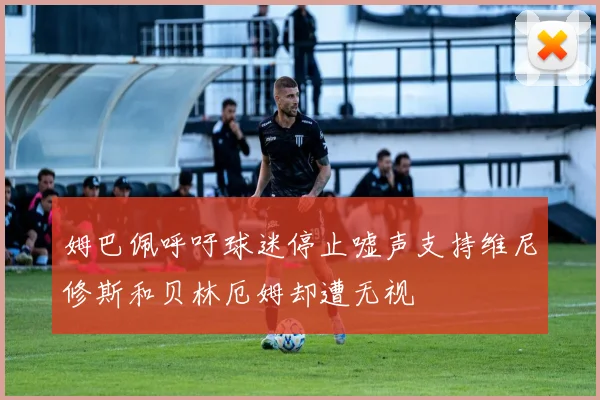 姆巴佩呼吁球迷停止嘘声支持维尼修斯和贝林厄姆却遭无视