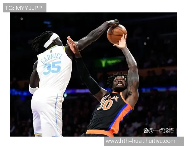 浓眉上半场火力全开13投8中砍下21分6篮板助球队领先对手