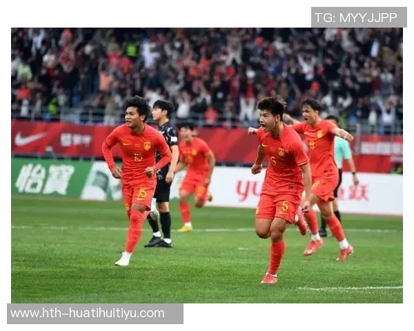 U16国足表现惊艳帅惟浩点射破门助球队9-0领先东帝汶