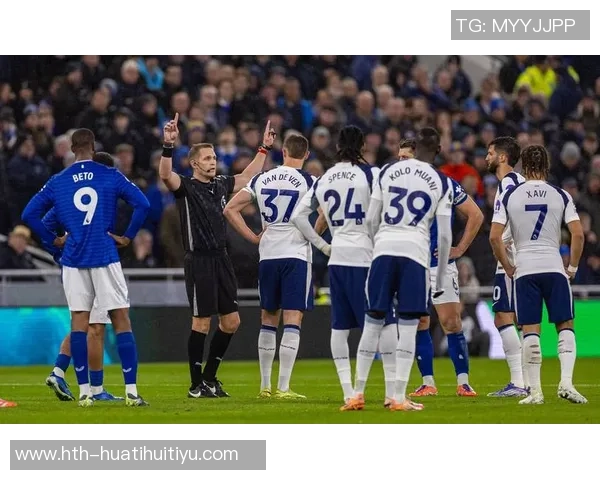 热刺客场挑战埃弗顿力争胜利以追平队史最佳开局纪录 热刺客场挑战埃弗顿力争胜利以追平队史最佳开局纪录